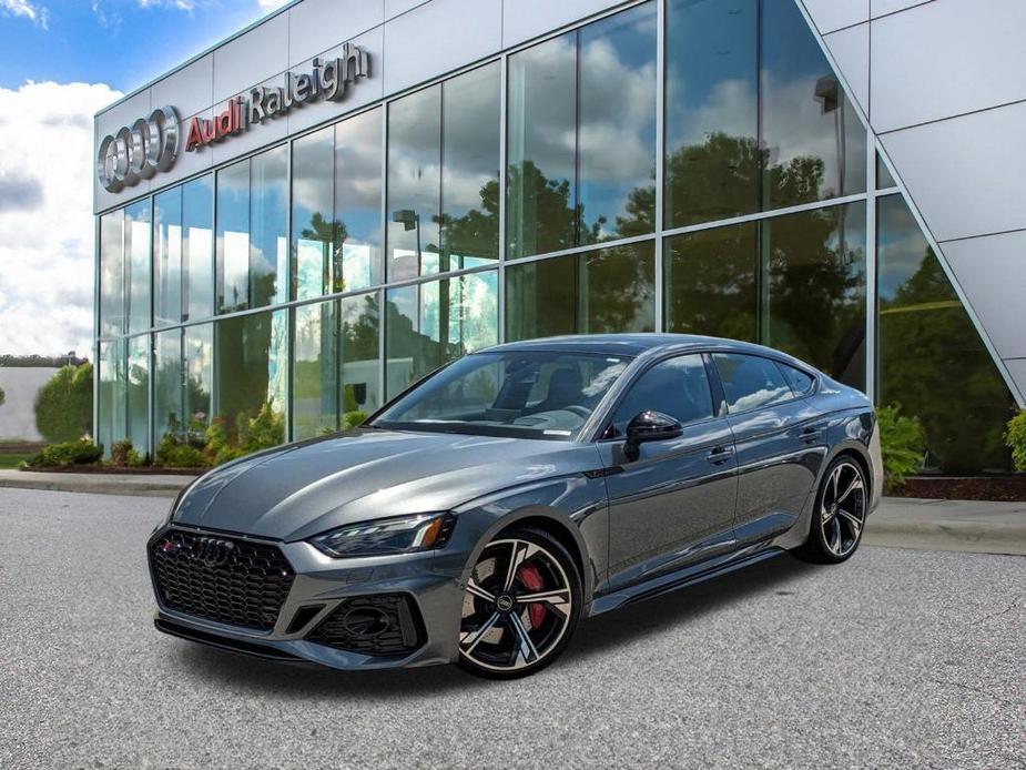 new 2024 Audi RS 5 car, priced at $90,685