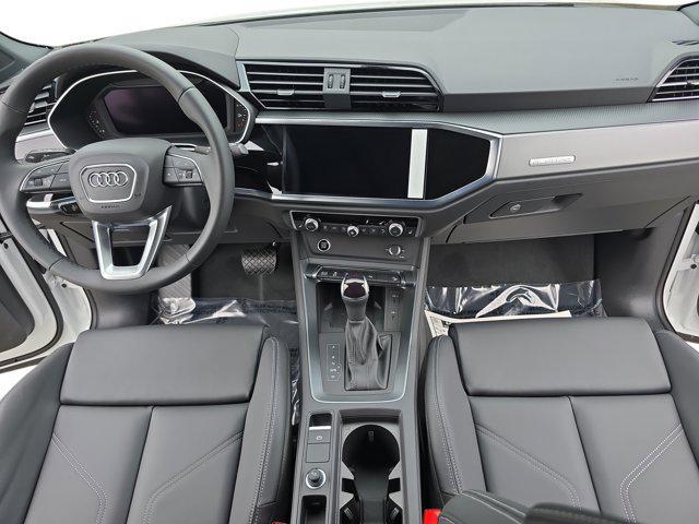 new 2025 Audi Q3 car, priced at $42,650