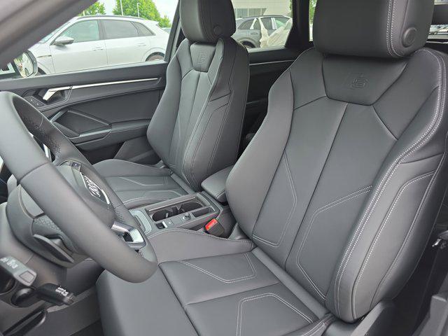 new 2025 Audi Q3 car, priced at $42,650