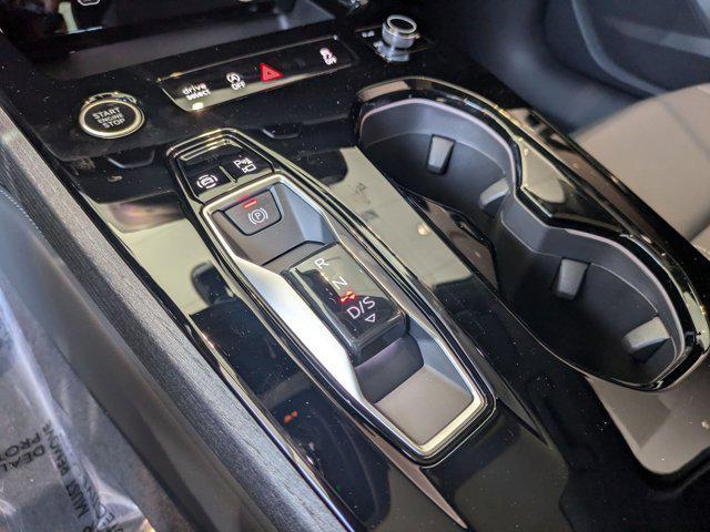 new 2025 Audi A5 car, priced at $54,025