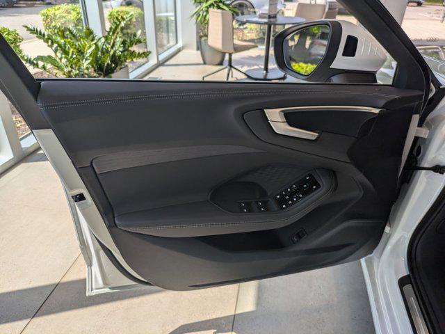 new 2025 Audi A5 car, priced at $54,025