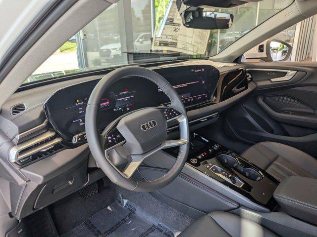 new 2025 Audi A5 car, priced at $54,025