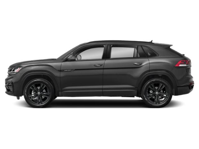 used 2023 Volkswagen Atlas Cross Sport car, priced at $34,495