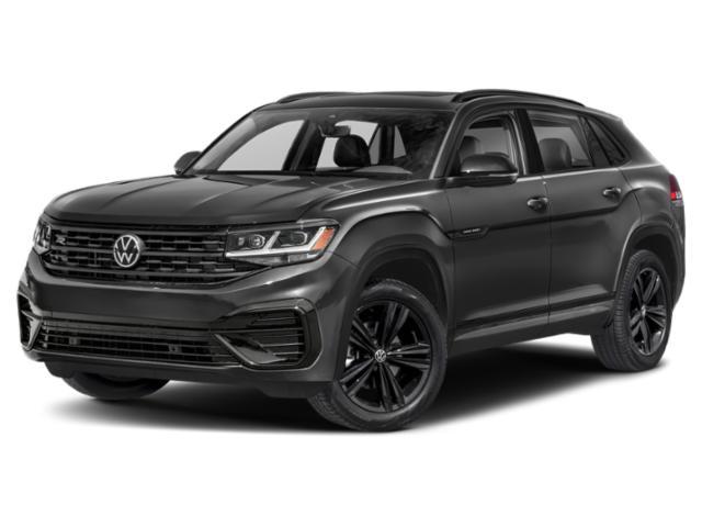 used 2023 Volkswagen Atlas Cross Sport car, priced at $34,495