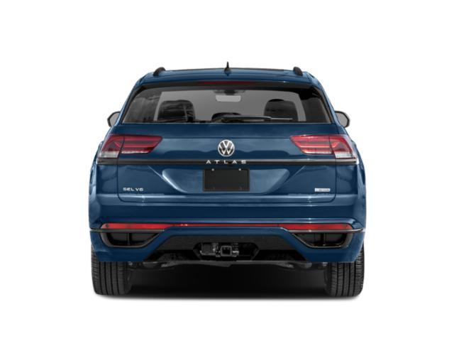 used 2023 Volkswagen Atlas Cross Sport car, priced at $34,495