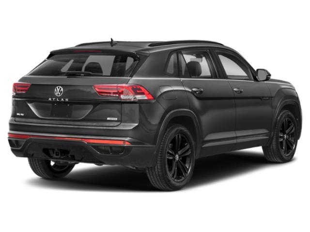 used 2023 Volkswagen Atlas Cross Sport car, priced at $34,495