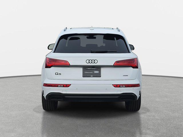 used 2024 Audi Q5 e car, priced at $48,871