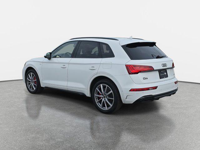 used 2024 Audi Q5 e car, priced at $48,871