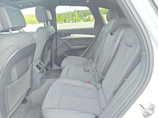 used 2024 Audi Q5 e car, priced at $48,871