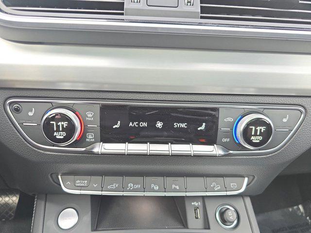 used 2024 Audi Q5 e car, priced at $48,871