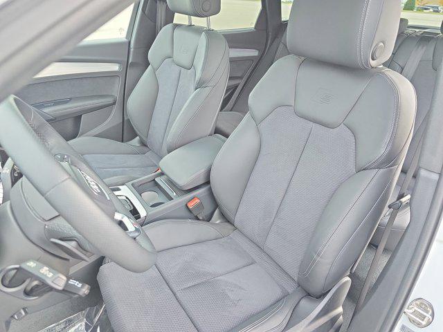 used 2024 Audi Q5 e car, priced at $48,871