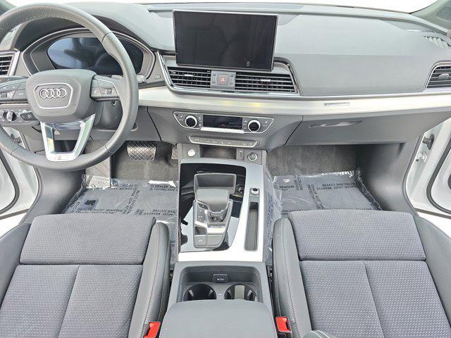 used 2024 Audi Q5 e car, priced at $48,871