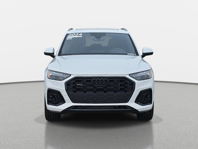 used 2024 Audi Q5 e car, priced at $48,871