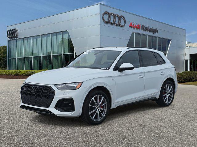 used 2024 Audi Q5 e car, priced at $48,871