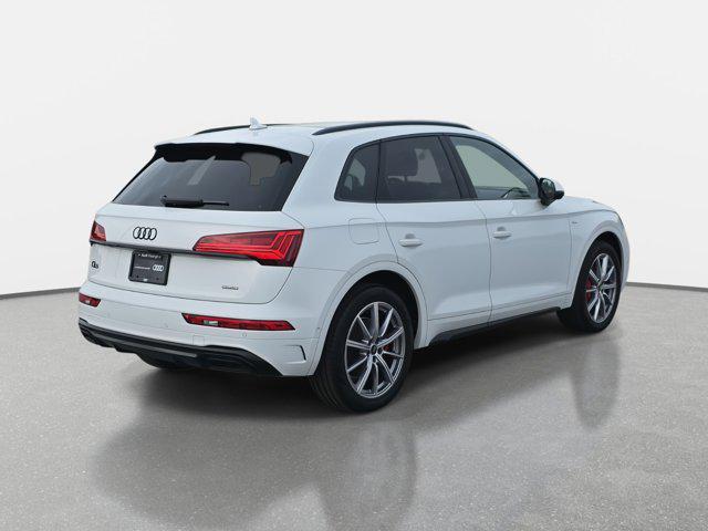 used 2024 Audi Q5 e car, priced at $48,871