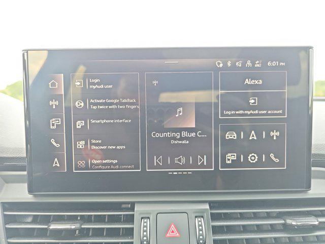 used 2024 Audi Q5 e car, priced at $48,871