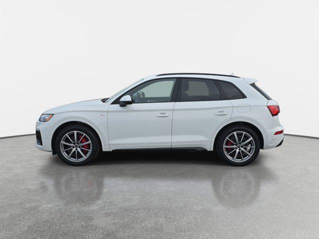 used 2024 Audi Q5 e car, priced at $48,871