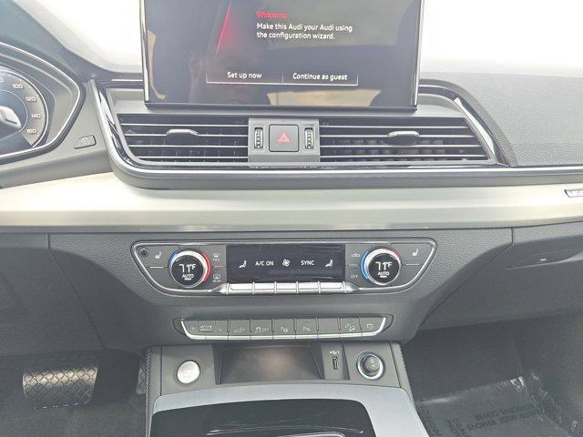 used 2024 Audi Q5 e car, priced at $48,871