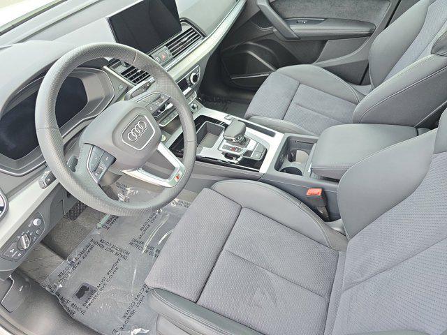 used 2024 Audi Q5 e car, priced at $48,871