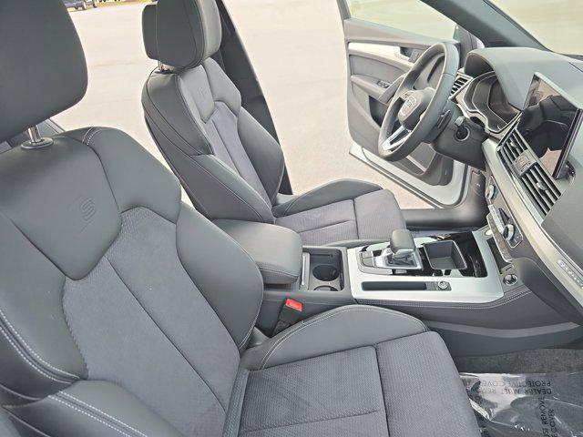 used 2024 Audi Q5 e car, priced at $48,871
