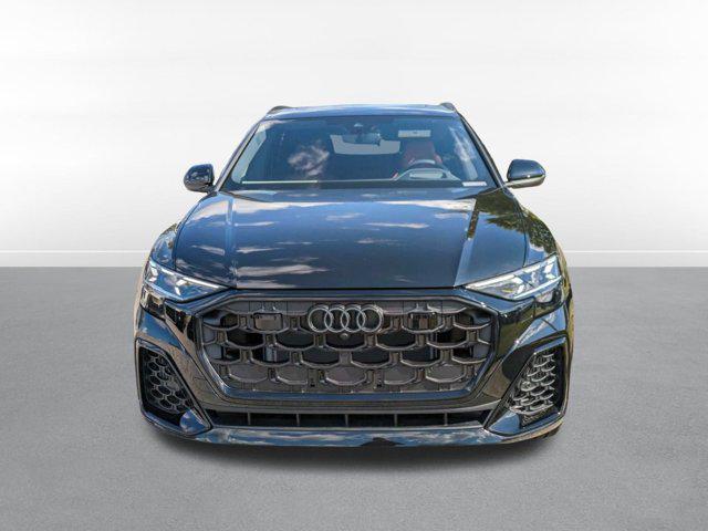 new 2025 Audi Q8 car, priced at $84,539