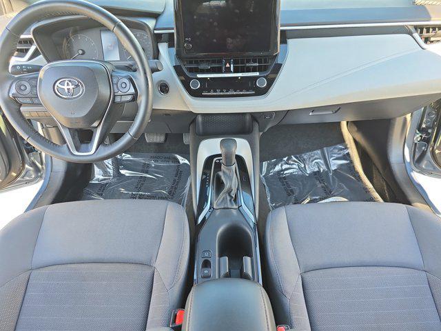 used 2024 Toyota Corolla car, priced at $19,688