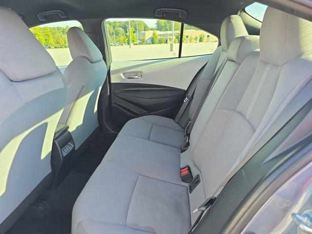used 2024 Toyota Corolla car, priced at $19,688