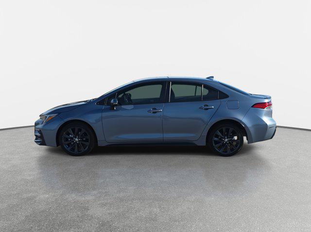 used 2024 Toyota Corolla car, priced at $19,688