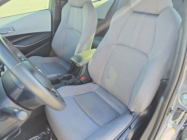 used 2024 Toyota Corolla car, priced at $19,688