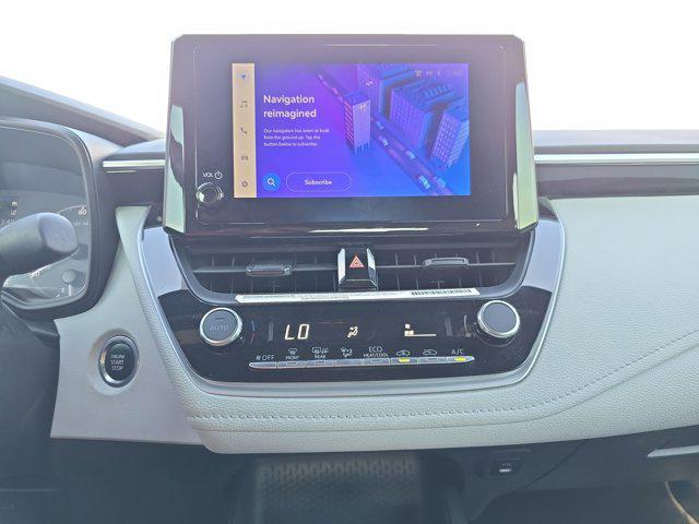 used 2024 Toyota Corolla car, priced at $19,688