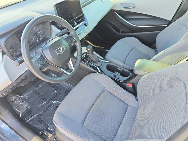 used 2024 Toyota Corolla car, priced at $19,688