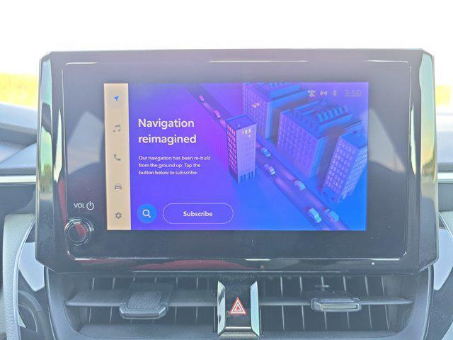 used 2024 Toyota Corolla car, priced at $19,688