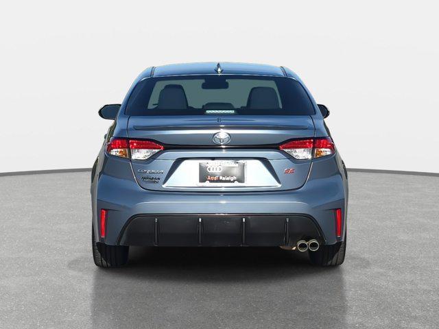 used 2024 Toyota Corolla car, priced at $19,688