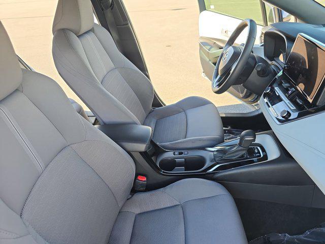 used 2024 Toyota Corolla car, priced at $19,688