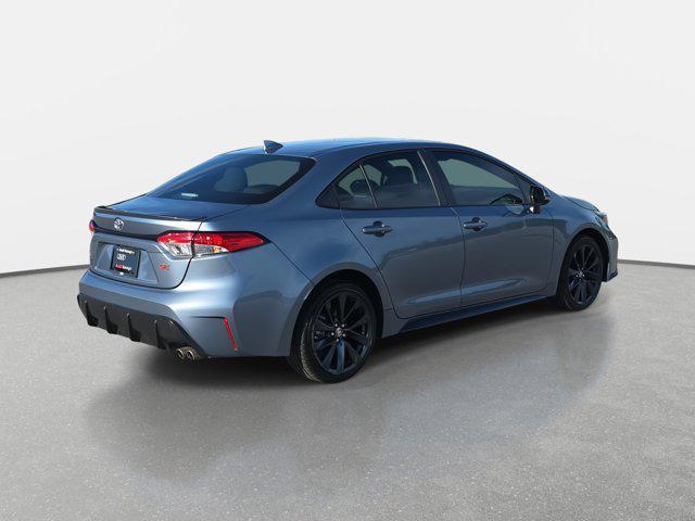used 2024 Toyota Corolla car, priced at $19,688