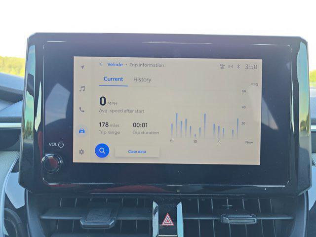 used 2024 Toyota Corolla car, priced at $19,688