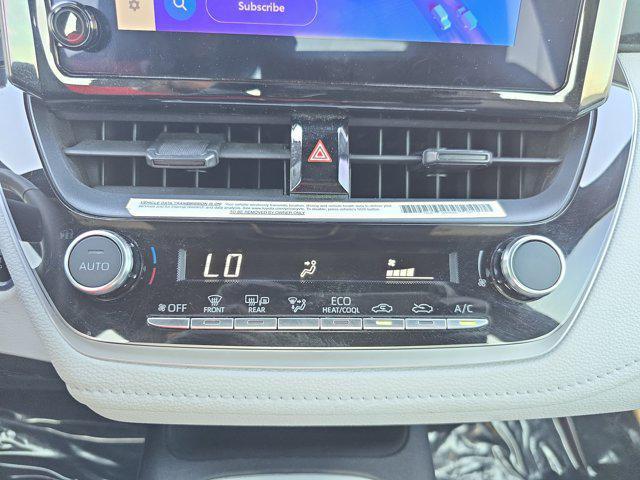 used 2024 Toyota Corolla car, priced at $19,688