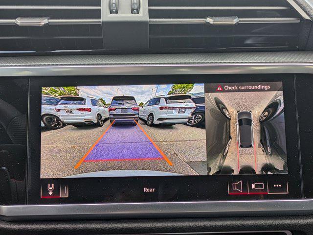 new 2025 Audi Q3 car, priced at $49,875