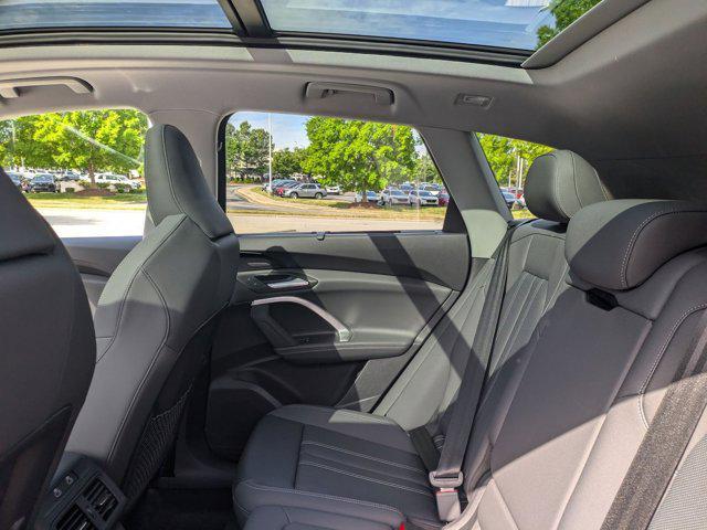 new 2025 Audi Q5 car, priced at $60,475