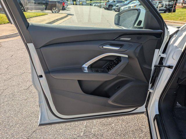 new 2025 Audi Q5 car, priced at $60,475