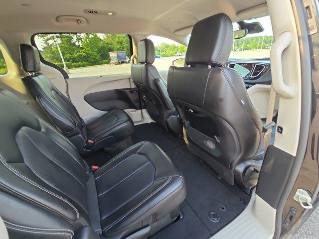 used 2023 Chrysler Pacifica car, priced at $22,753