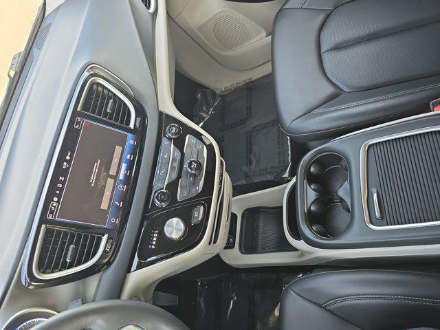used 2023 Chrysler Pacifica car, priced at $22,753