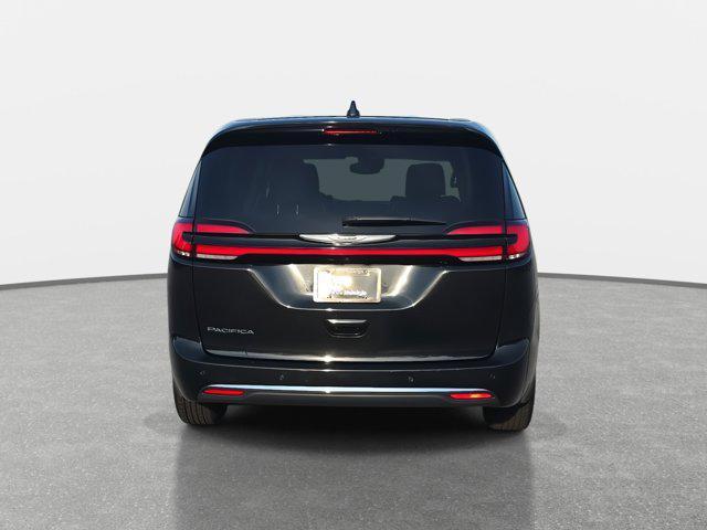 used 2023 Chrysler Pacifica car, priced at $22,753