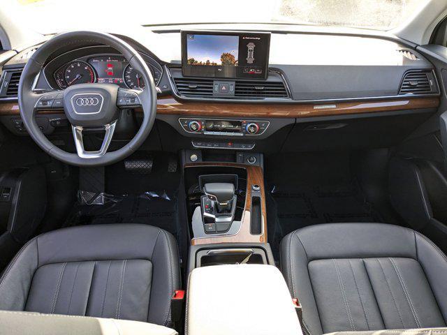 used 2022 Audi Q5 car, priced at $33,978