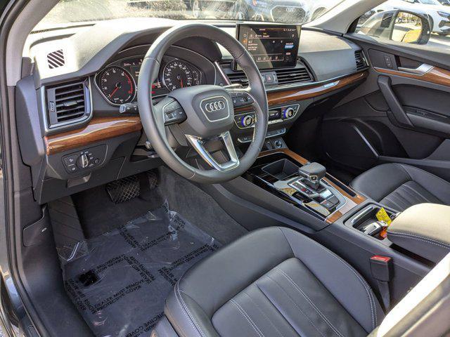 used 2022 Audi Q5 car, priced at $33,978