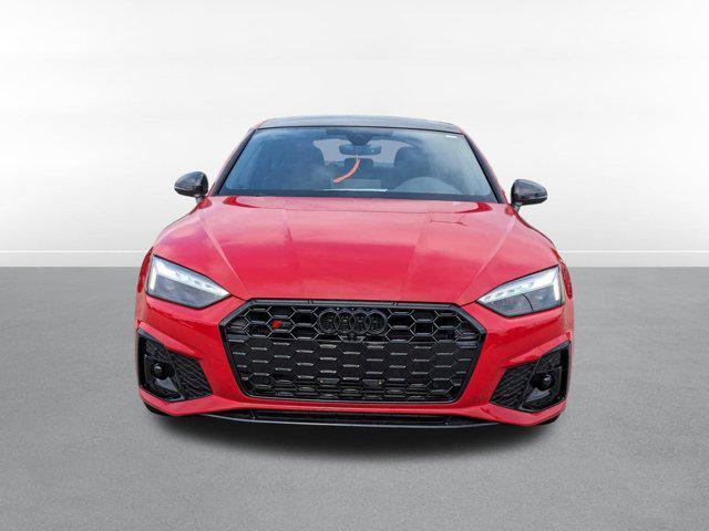 new 2024 Audi S5 car, priced at $64,454