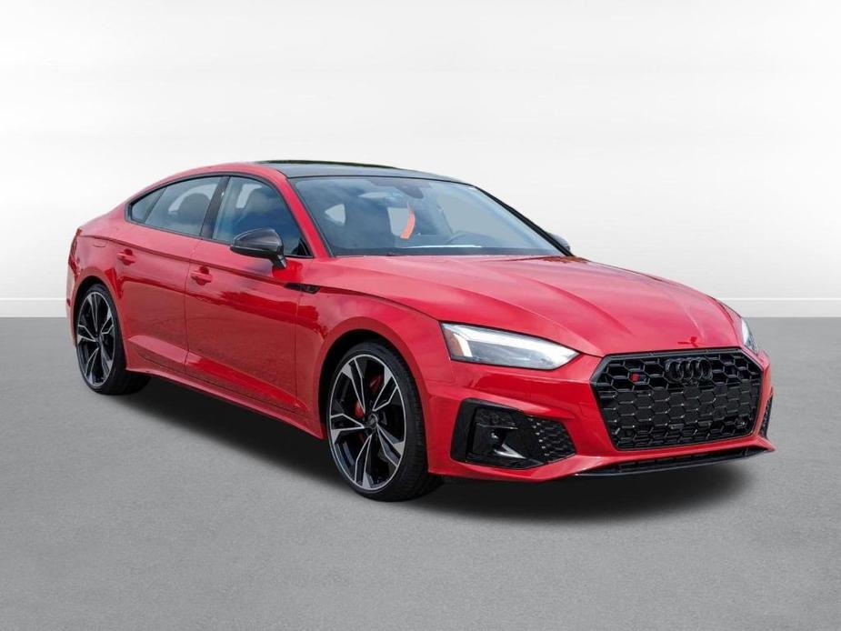 new 2024 Audi S5 car, priced at $66,285