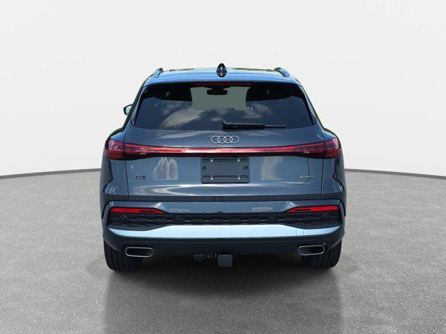 new 2025 Audi Q5 car, priced at $60,000