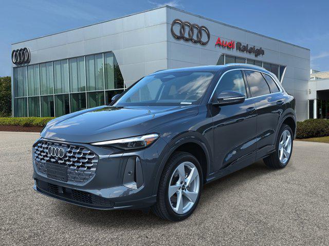 new 2025 Audi Q5 car, priced at $60,000