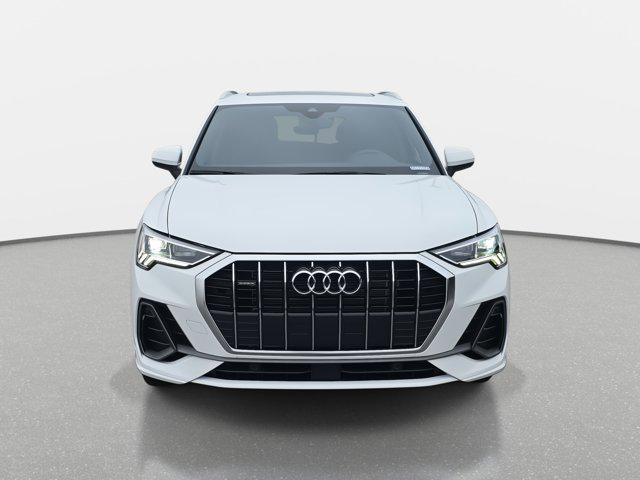 new 2025 Audi Q3 car, priced at $41,215